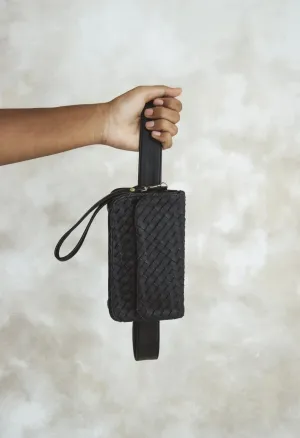 MANDRN Ziggy Woven- Black