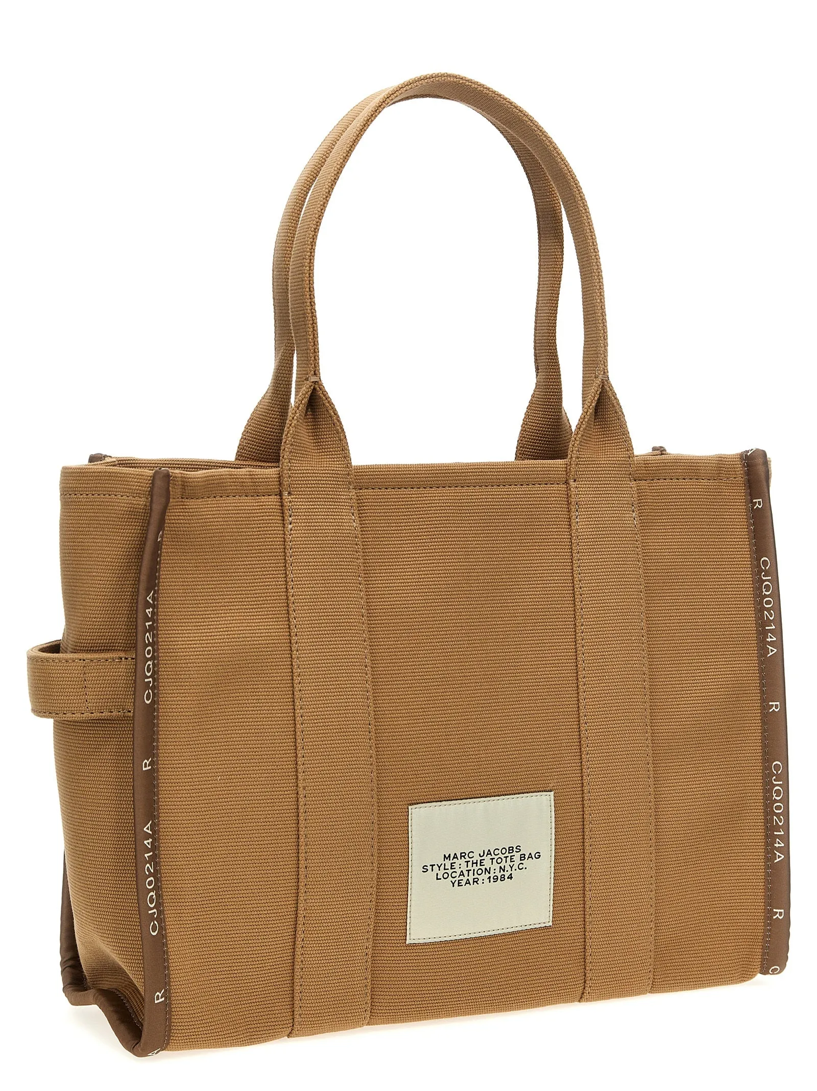 Marc Jacobs 'The Jacquard Large Tote' shoppingväska