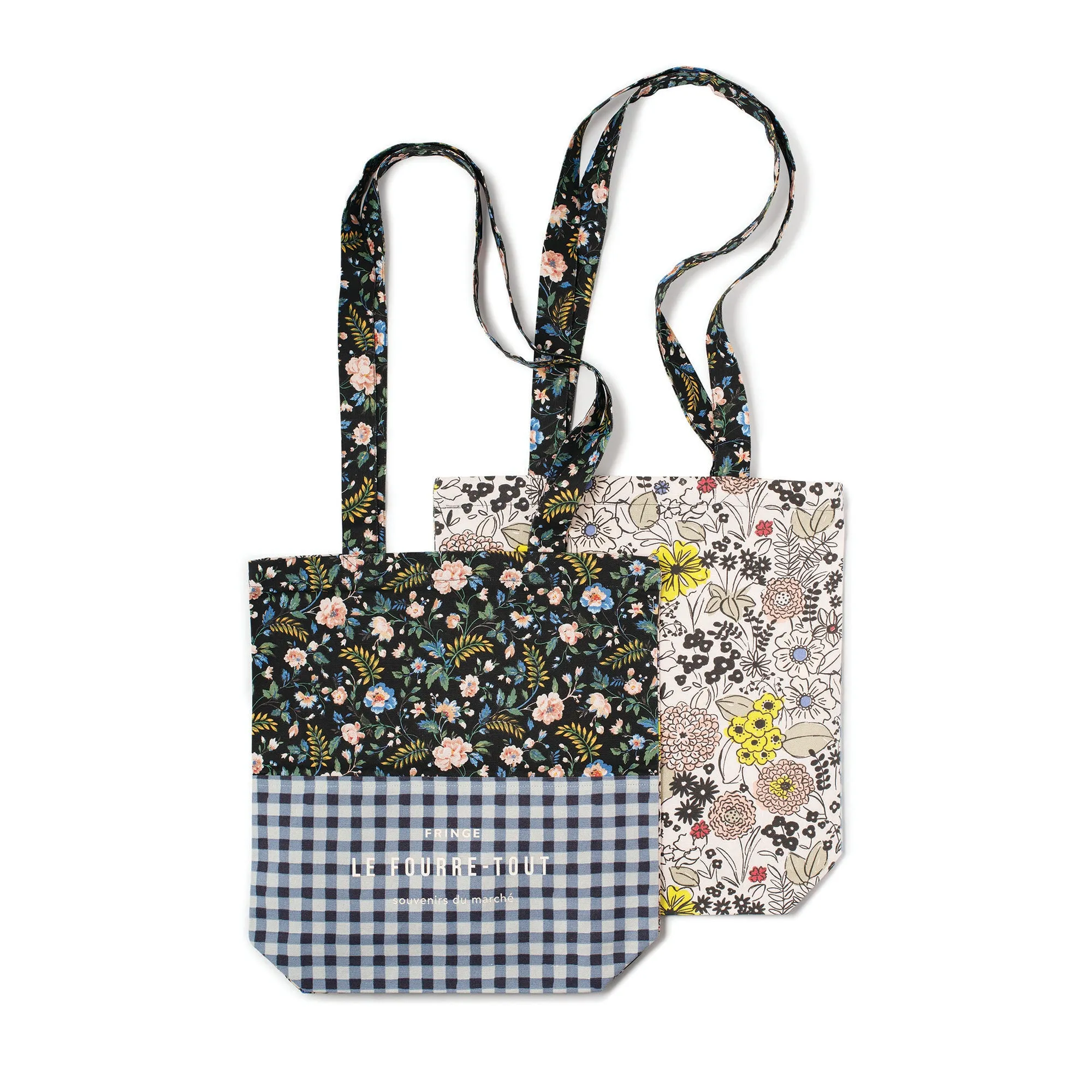 Market Tote Bag