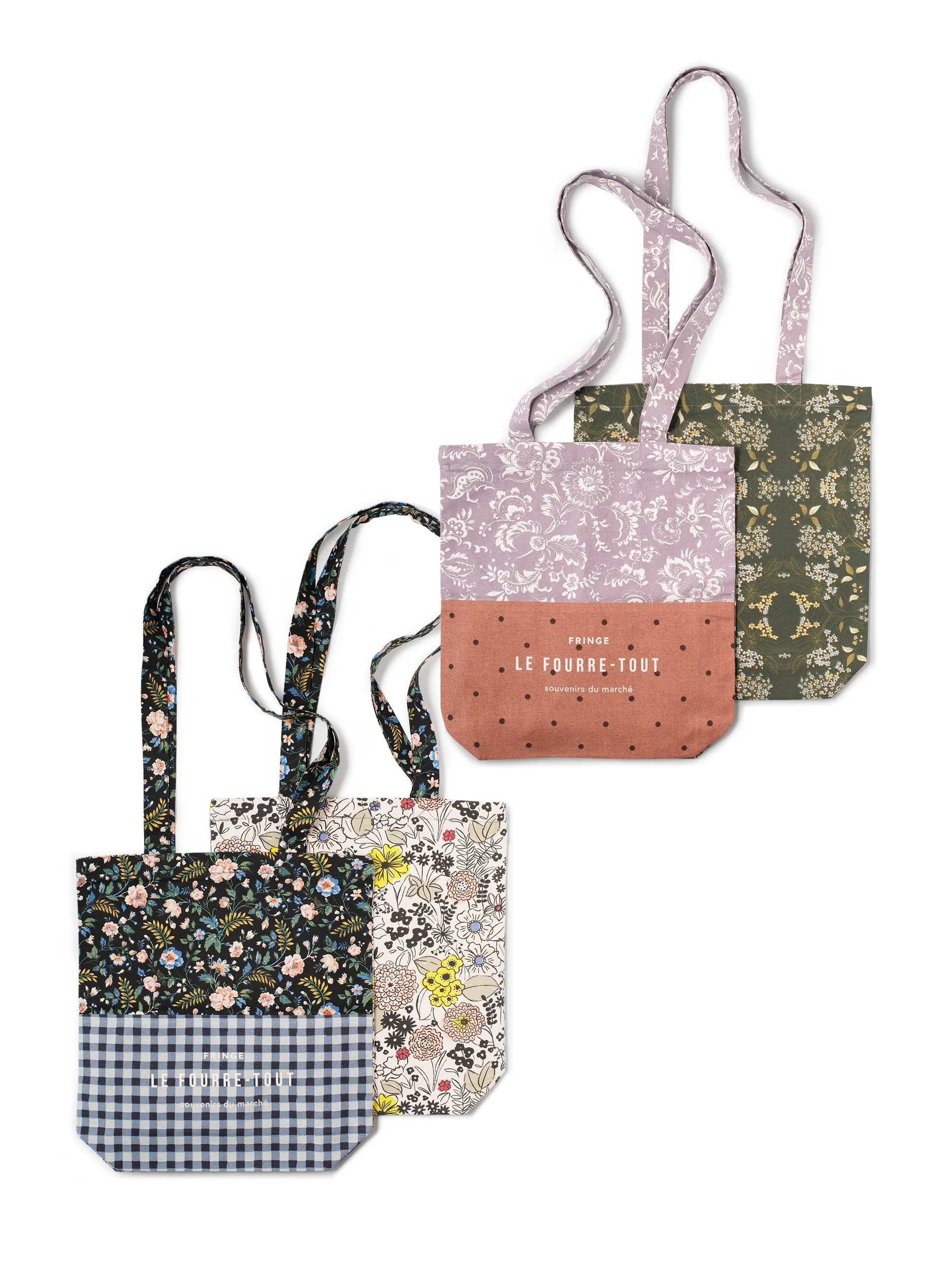 Market Tote Bag