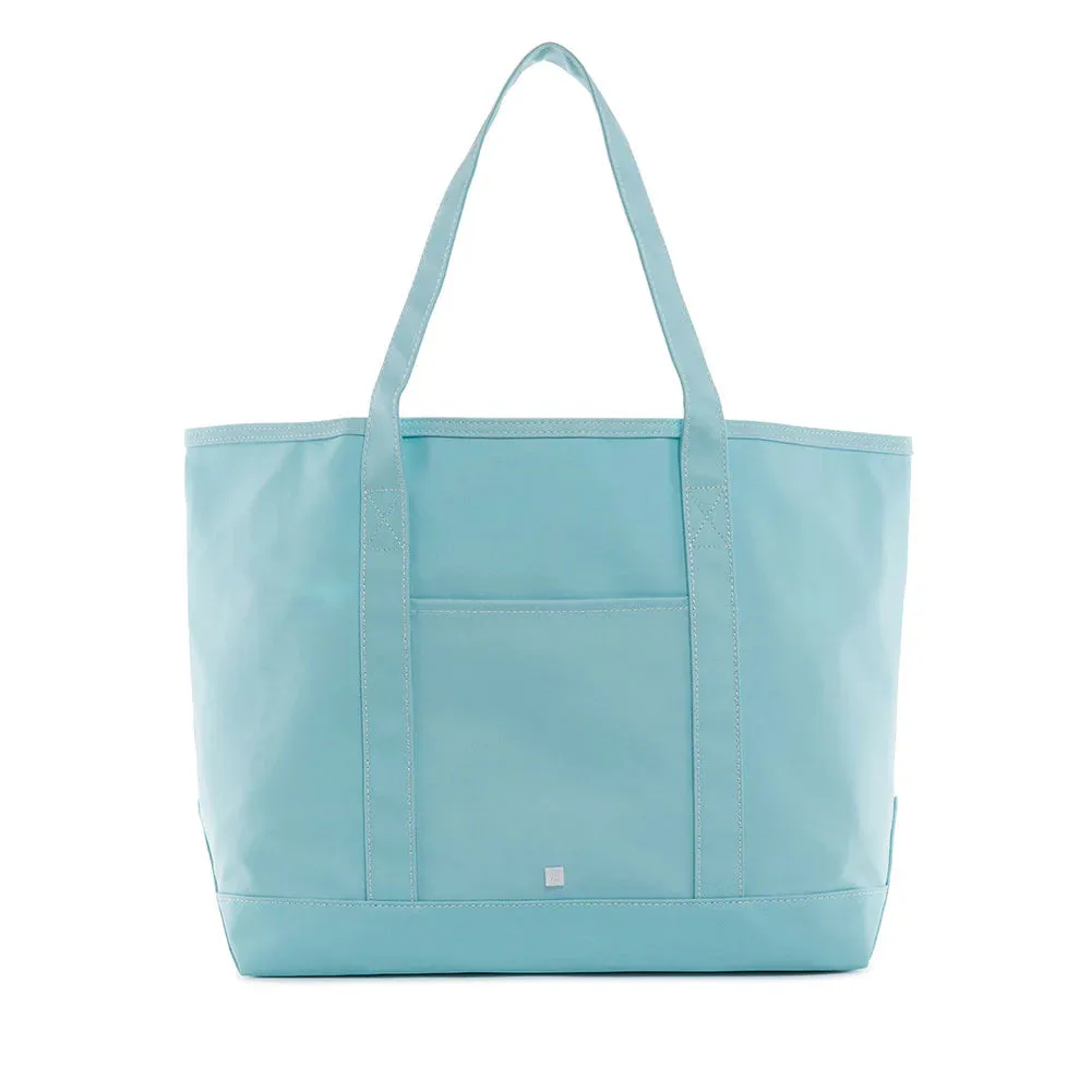 MAXI TOTE - COATED CANVAS Large