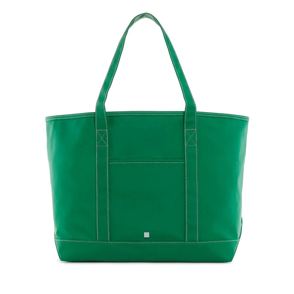MAXI TOTE - COATED CANVAS Large