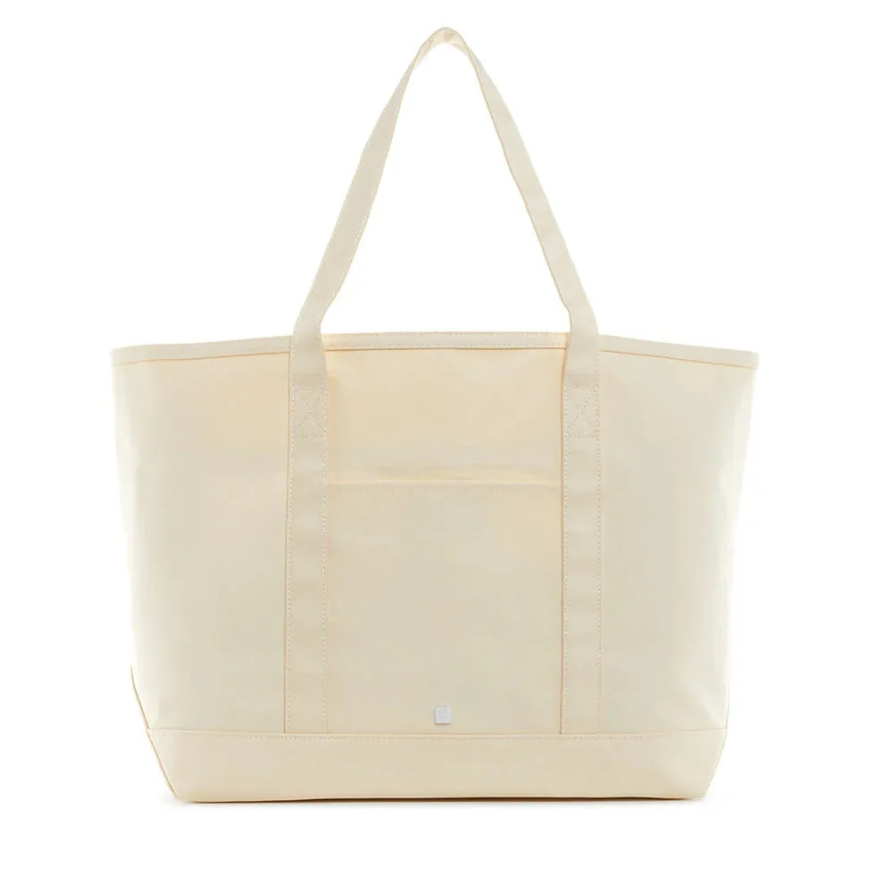 MAXI TOTE - COATED CANVAS Large