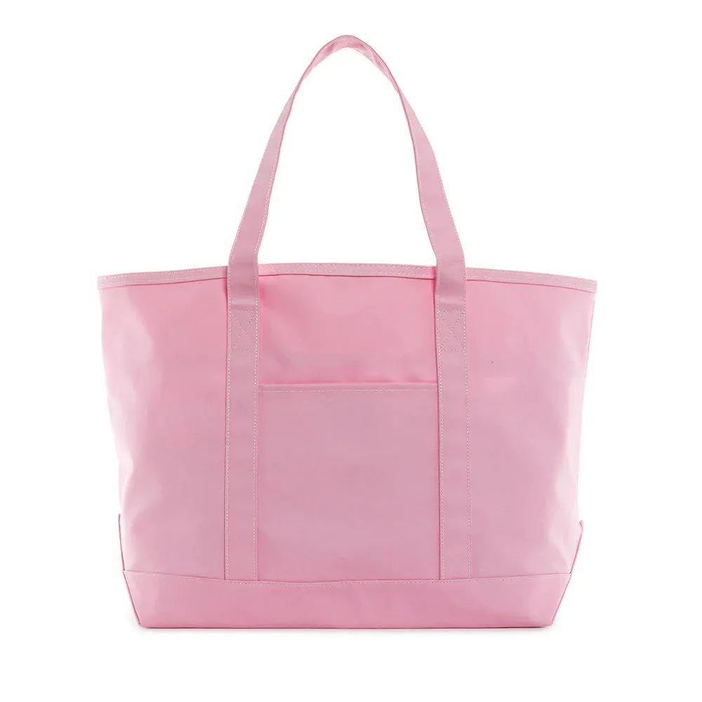 MAXI TOTE - COATED CANVAS Large