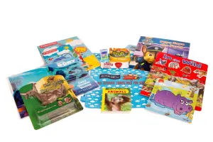 Medium Pack For Boys Age 1-3 Years