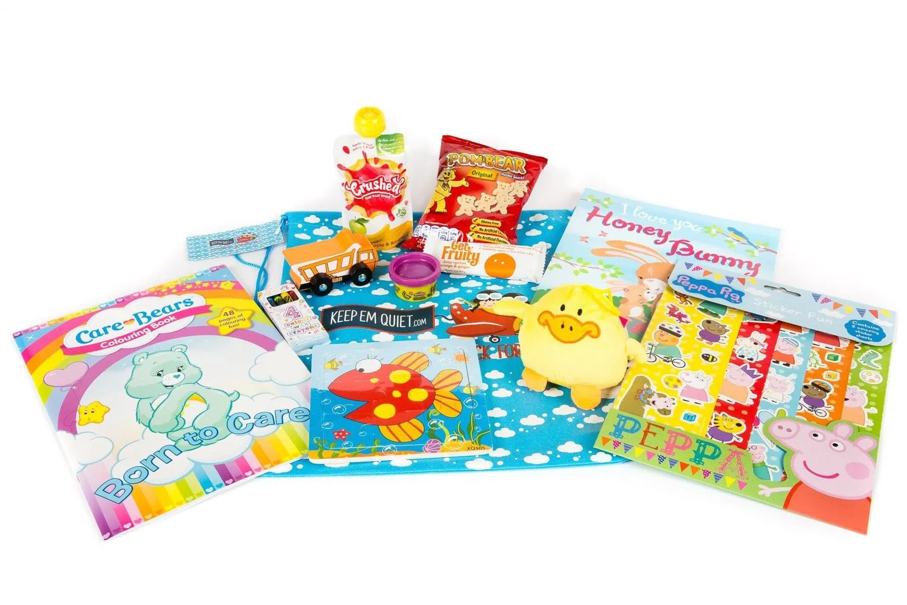 Medium Pack For Boys Age 1-3 Years