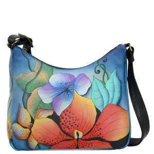 Medium Shoulder Hobo - 8310