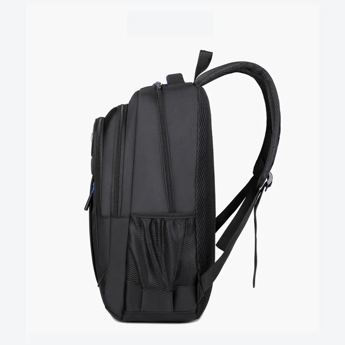 Men's Backpack Oxford Waterproof Backpack Business Computer Bag Leisure Travel Backpack High School Student Backpack-ll