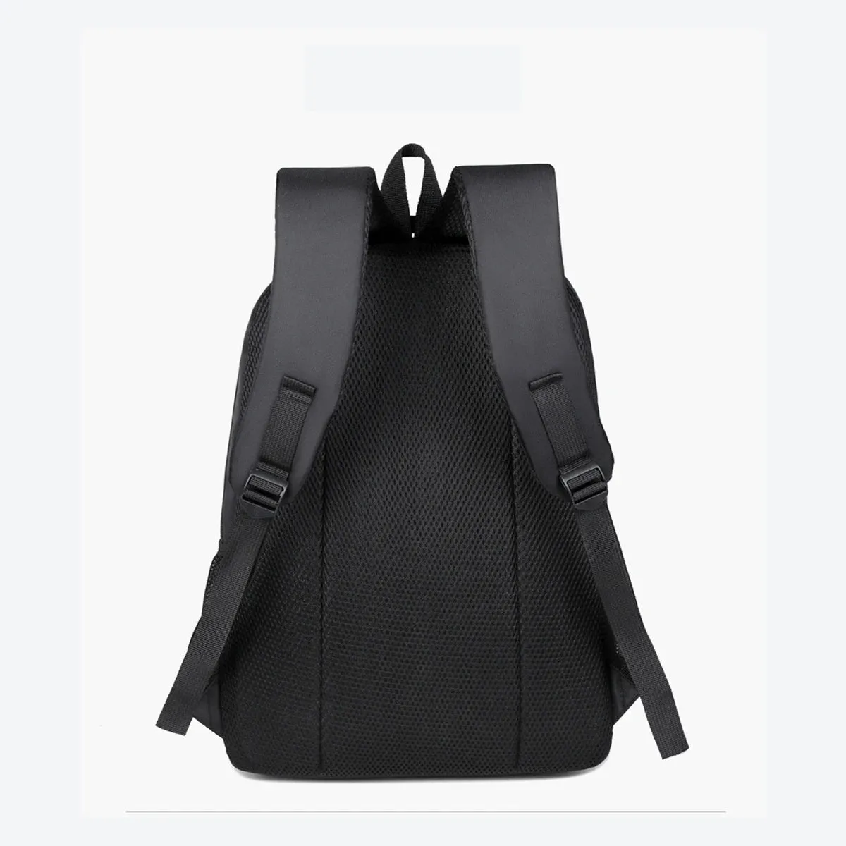 Men's Backpack Oxford Waterproof Backpack Business Computer Bag Leisure Travel Backpack High School Student Backpack-ll