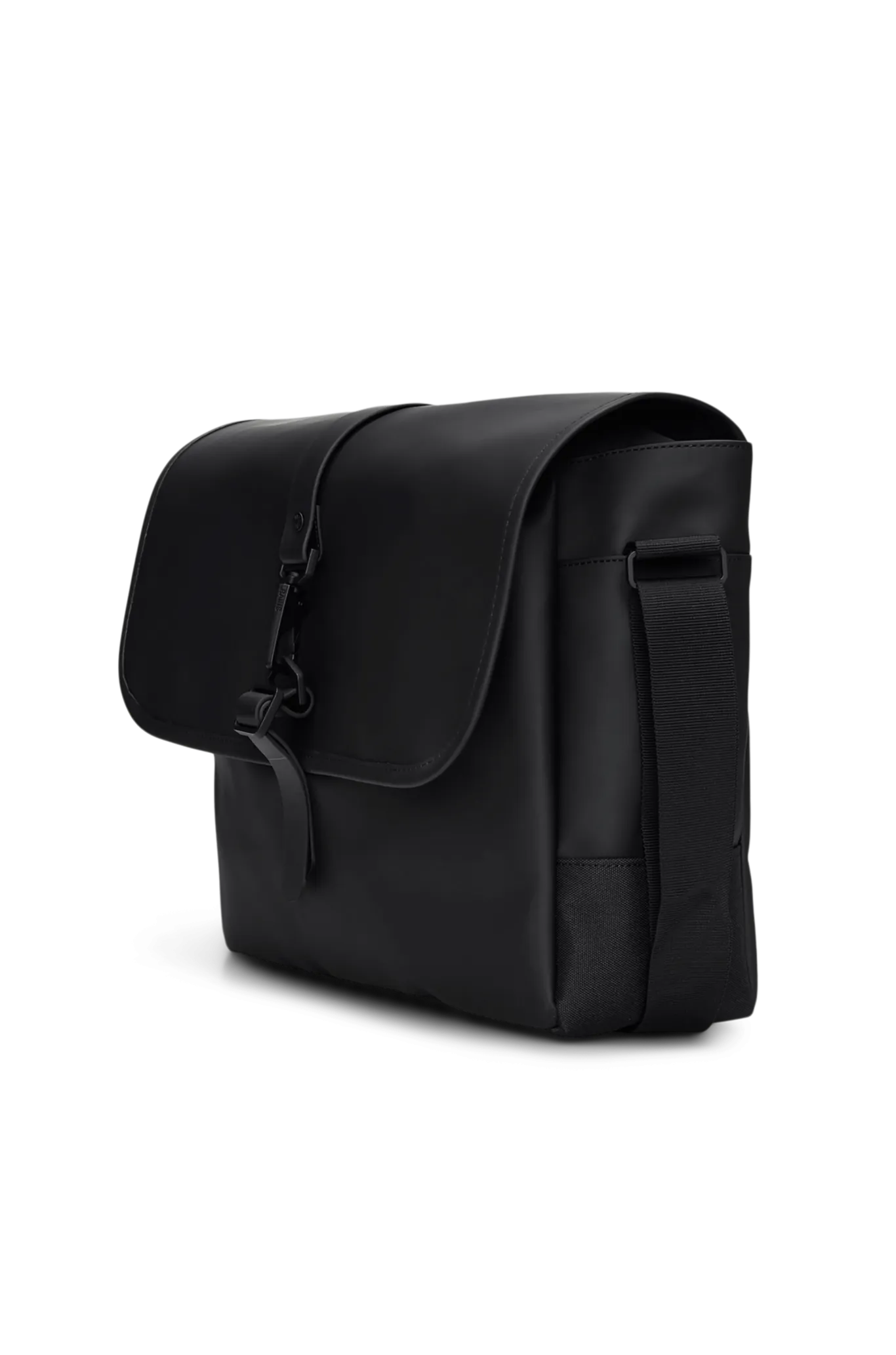 Messenger Bag W3-Black