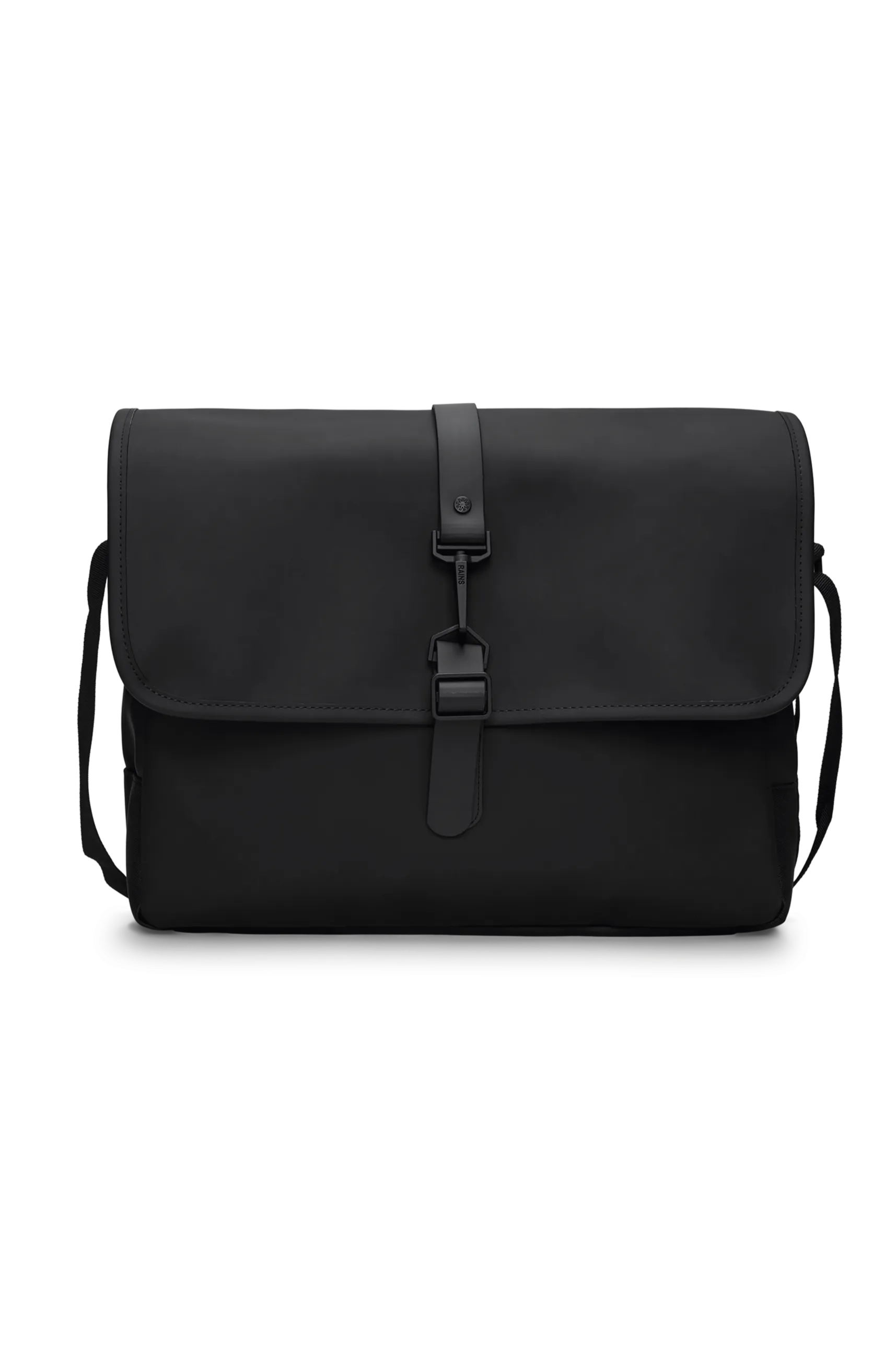 Messenger Bag W3-Black