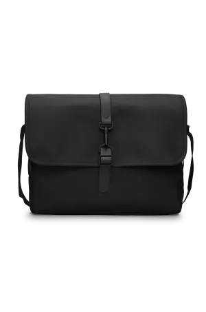 Messenger Bag W3-Black