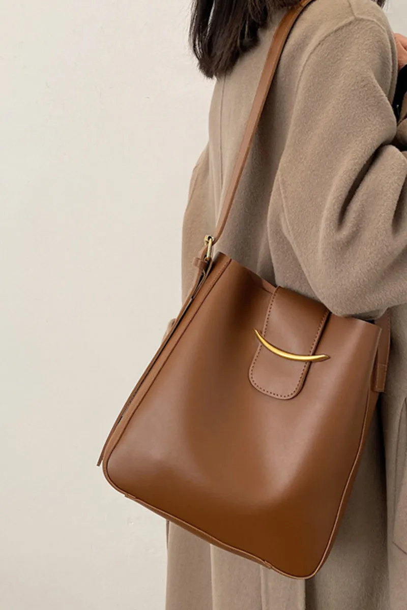 MESSENGER CROSSBODY SHOULDER BAG