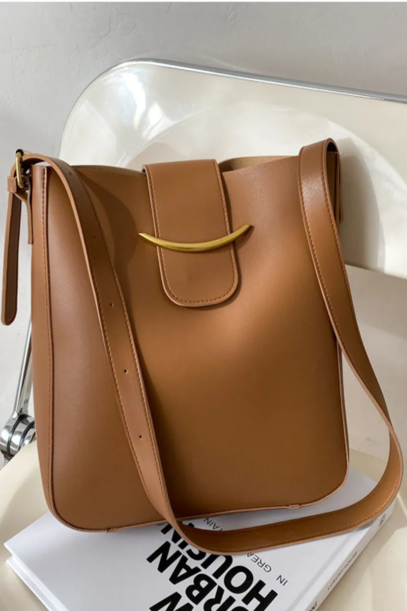 MESSENGER CROSSBODY SHOULDER BAG