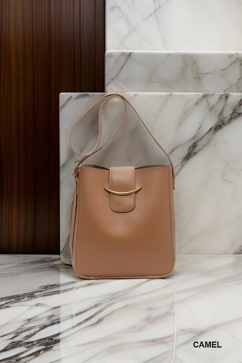 MESSENGER CROSSBODY SHOULDER BAG