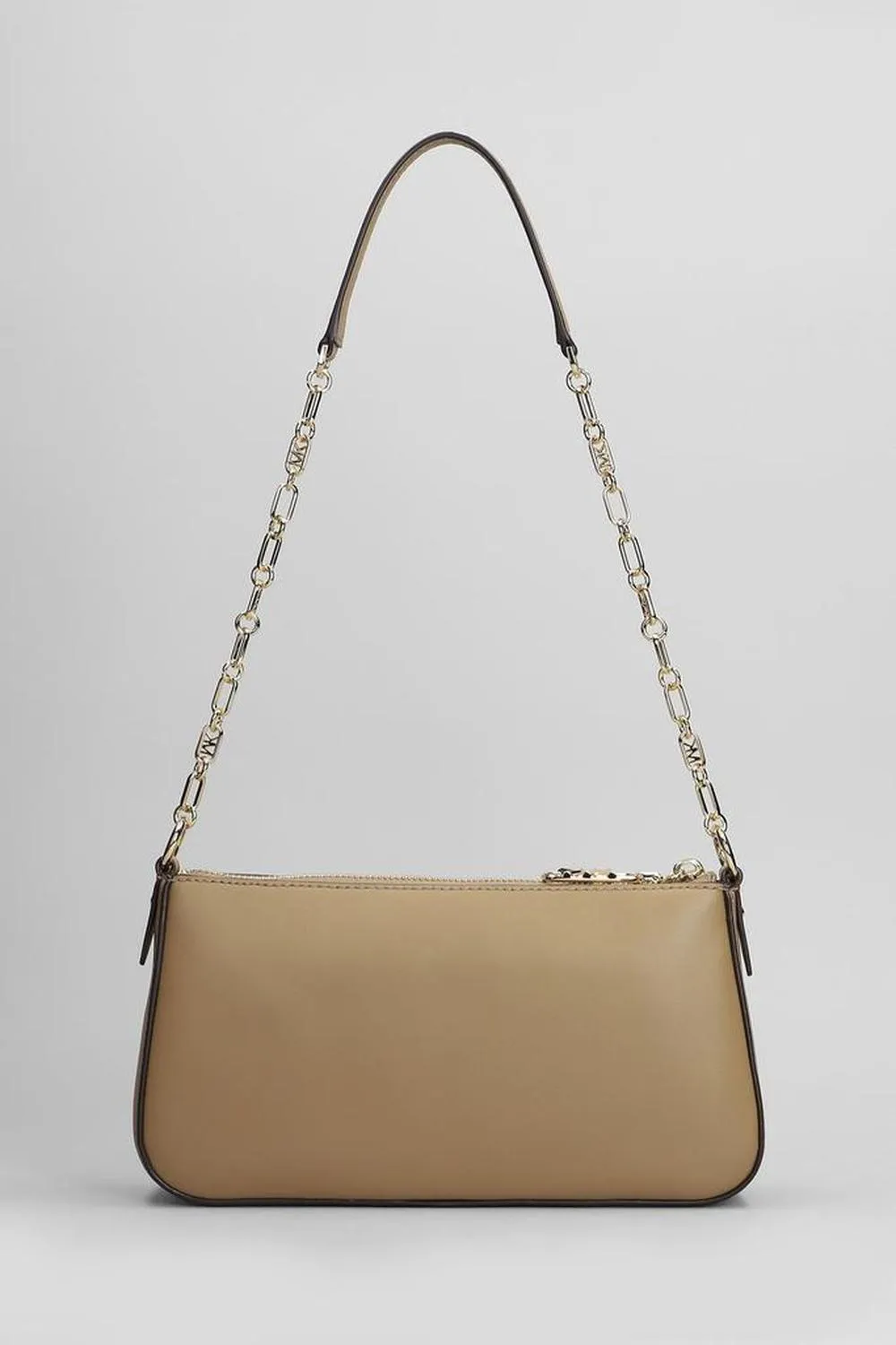 Michael Kors Empire Chain-Linked Medium Shoulder Bag