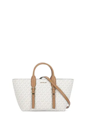 Michael Michael Kors Moore Logo Lettering Tote Bag