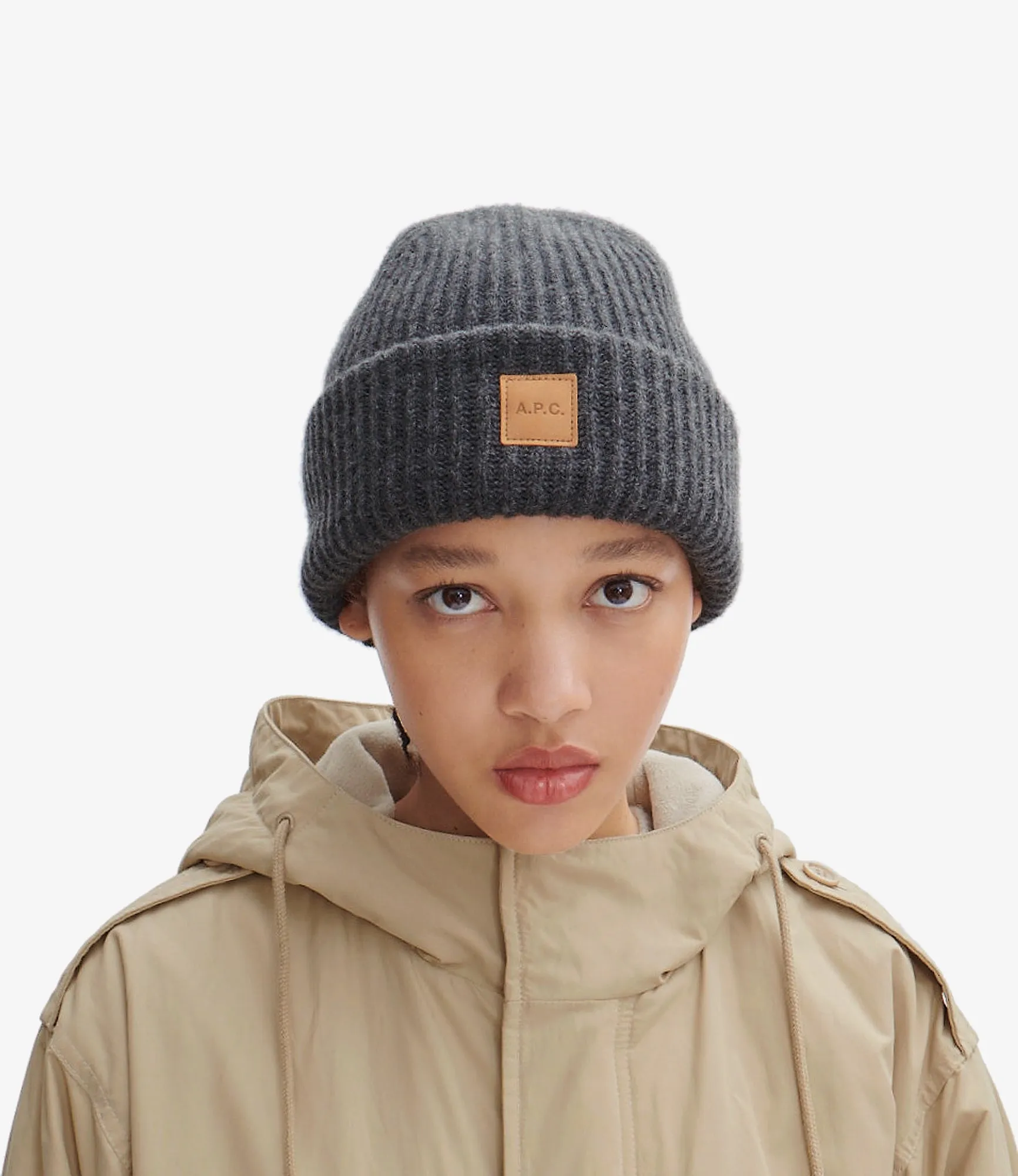 Michele knit beanie