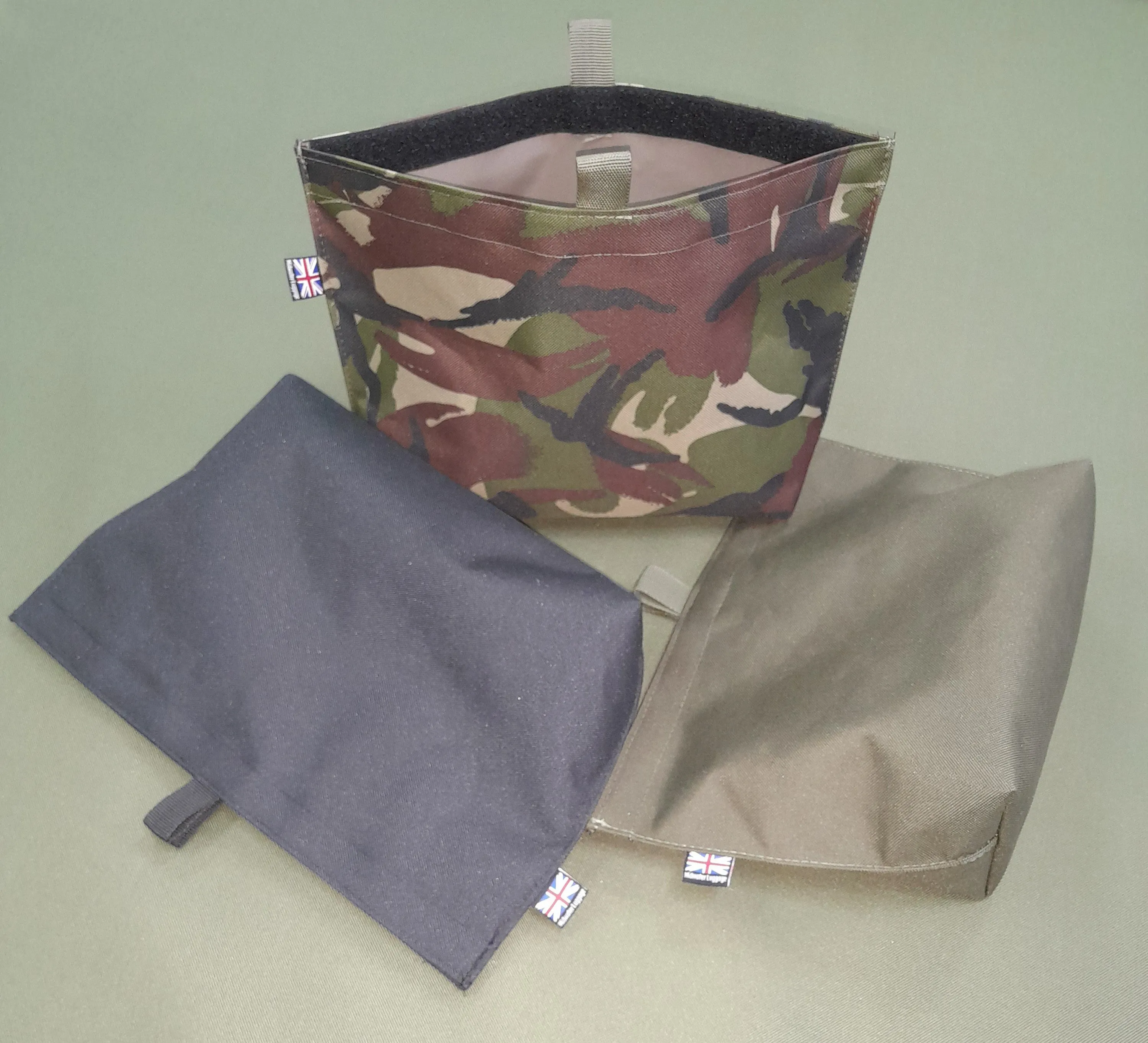 Midwater Carpers Tote Bag