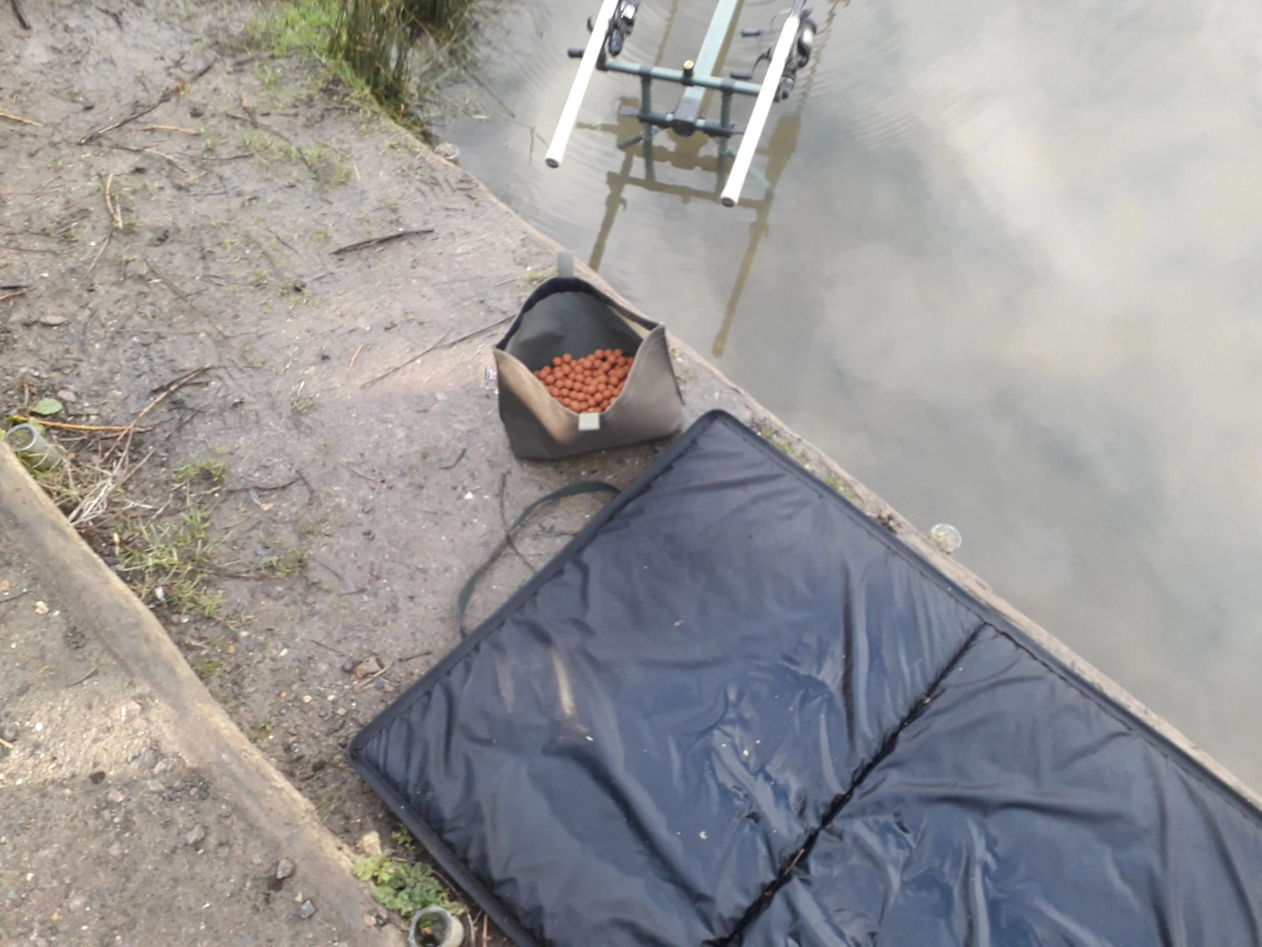 Midwater Carpers Tote Bag