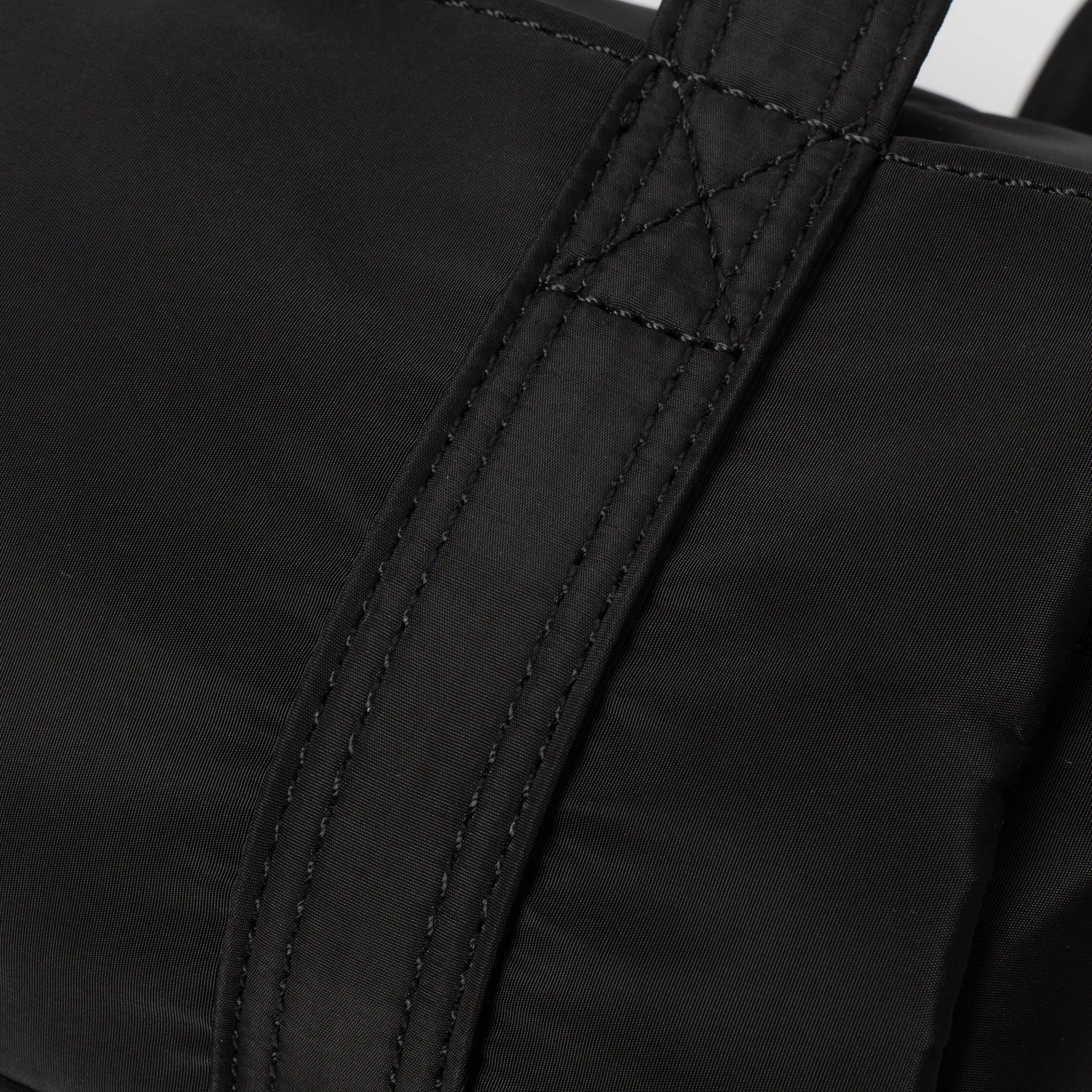 Mini Nylon Duffle Crossbody