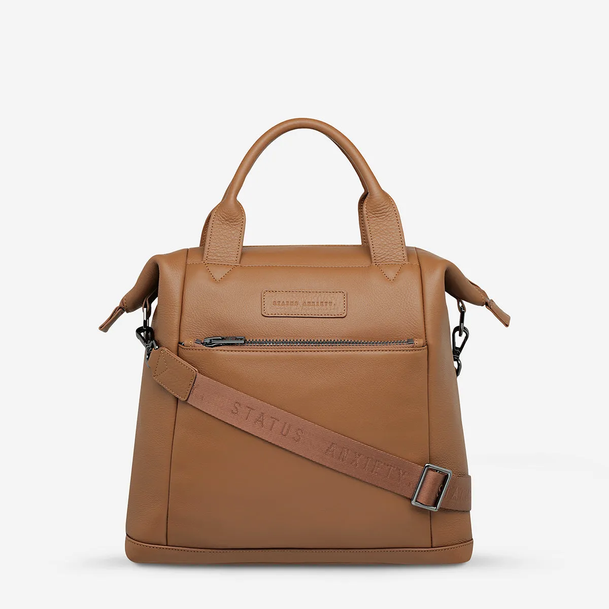 Mini Waves Bag - Camel