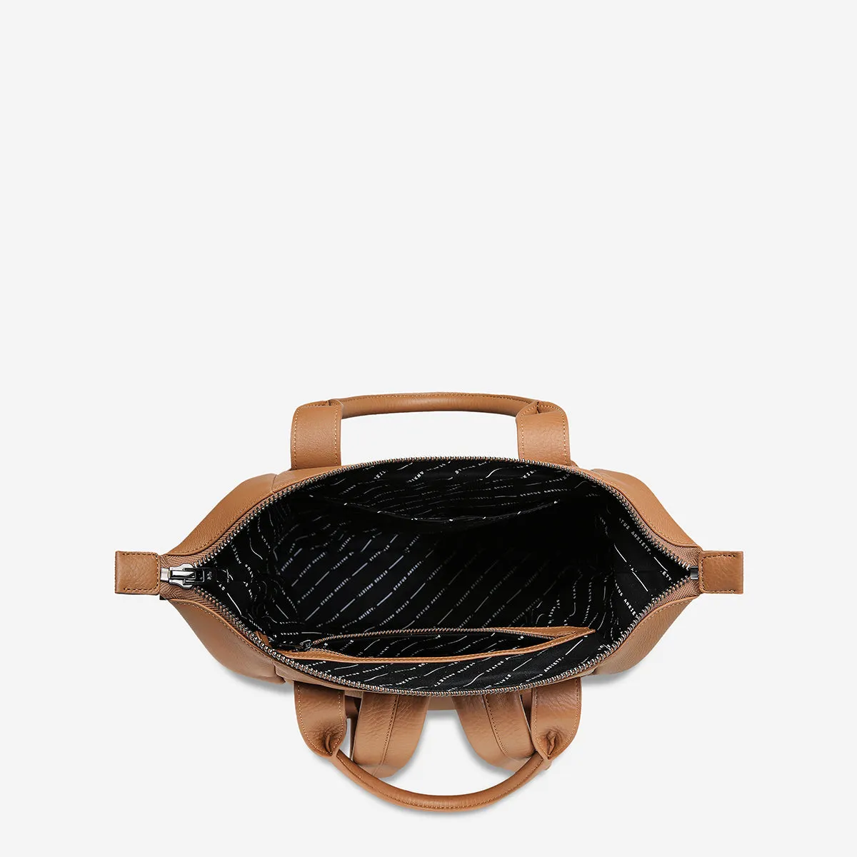 Mini Waves Bag - Camel