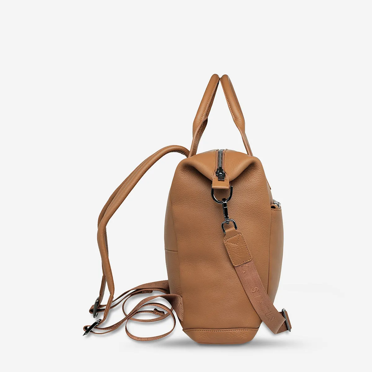 Mini Waves Bag - Camel
