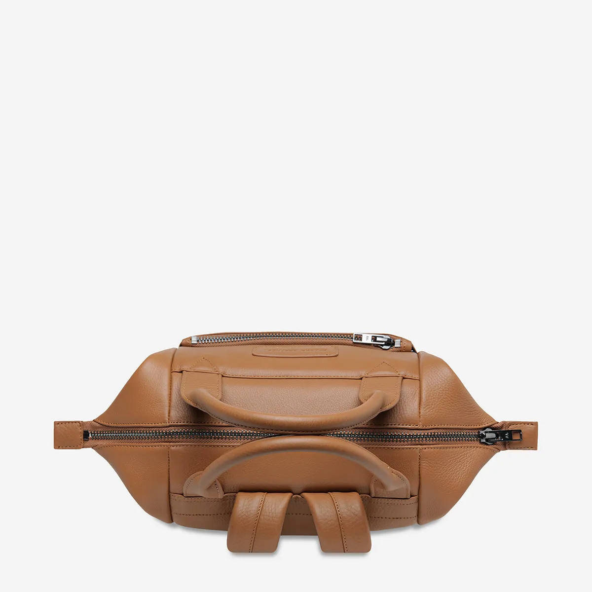 Mini Waves Bag - Camel