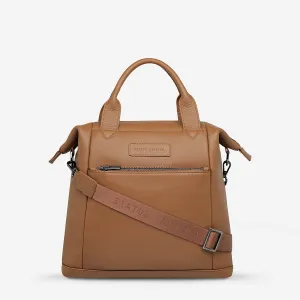 Mini Waves Bag - Camel