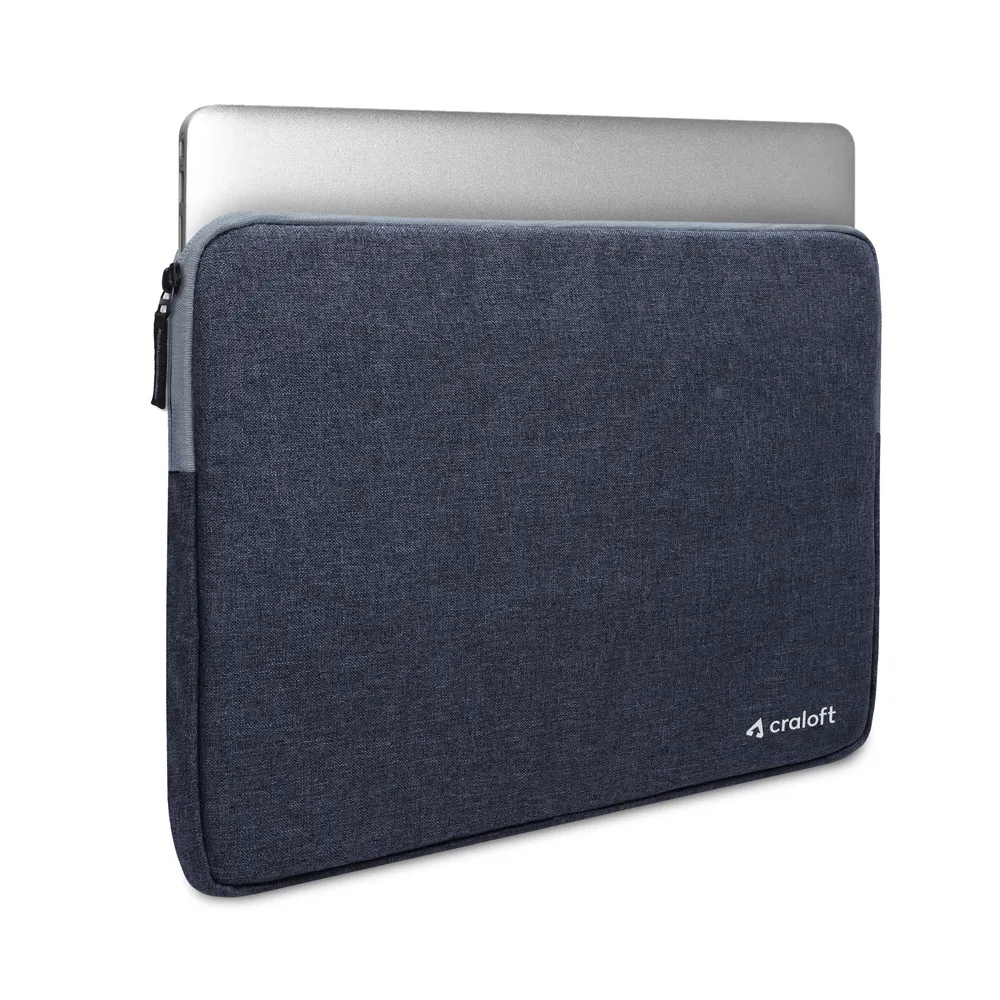 Minimalist L26 Laptop Sleeve Cover (Grey)