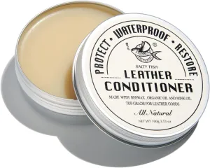 Mink Oil Leather Conditioner Cleaner 3.53 Oz
