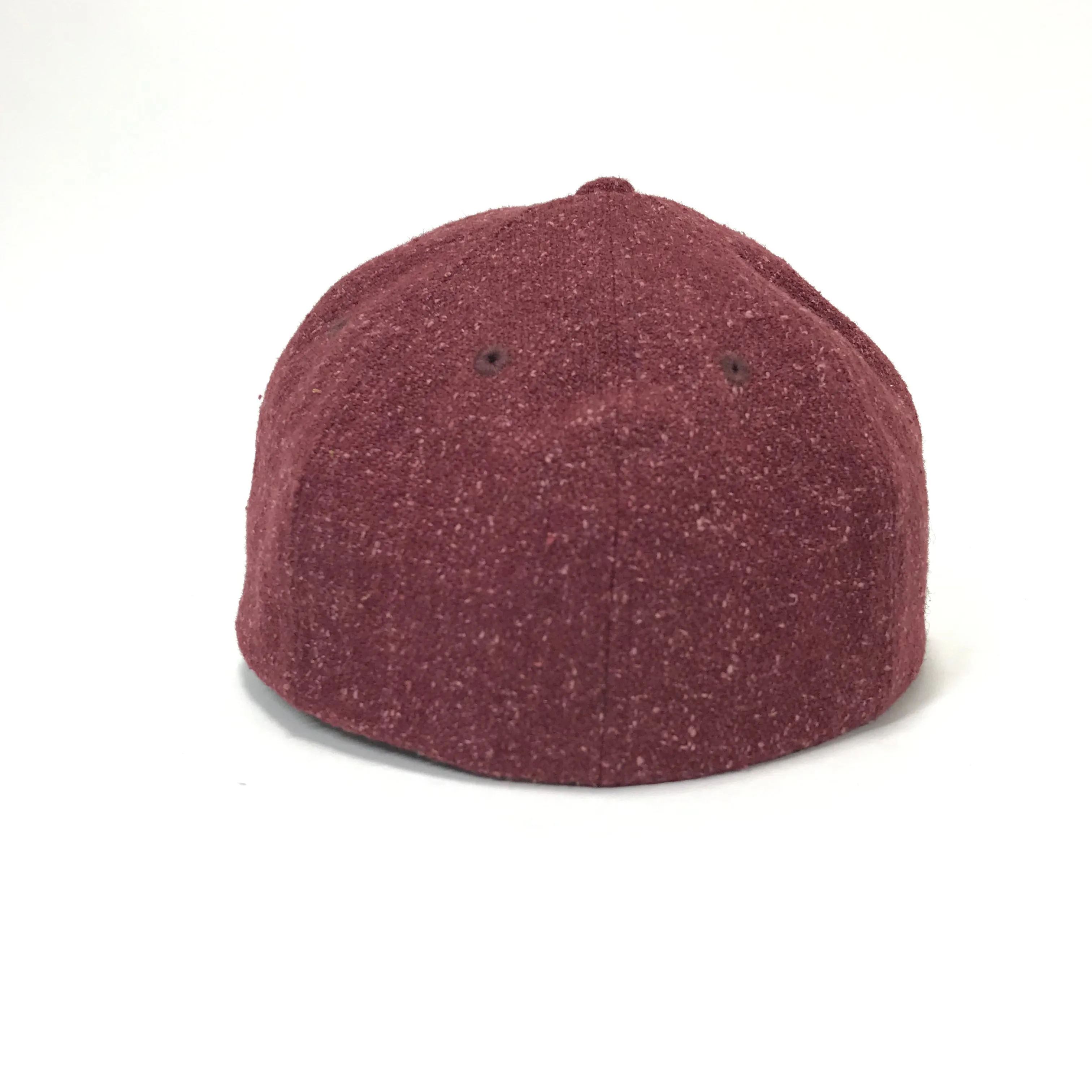 [M/L] Visvim Excelsior Cap Wool / Kangaroo Leather Hat