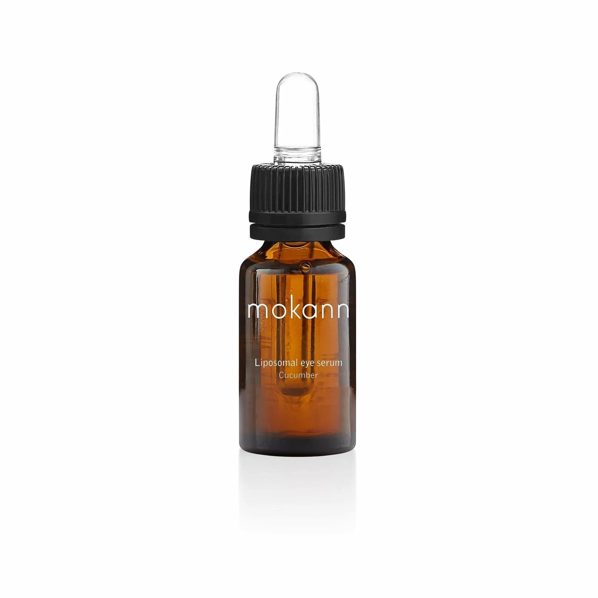 Mokann Liposomal Face & Eye Serum Cucumber 12ml