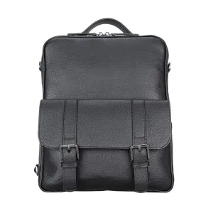 Molde Unisex Genuine Leather Backpack for Daily Life or Laptop /
