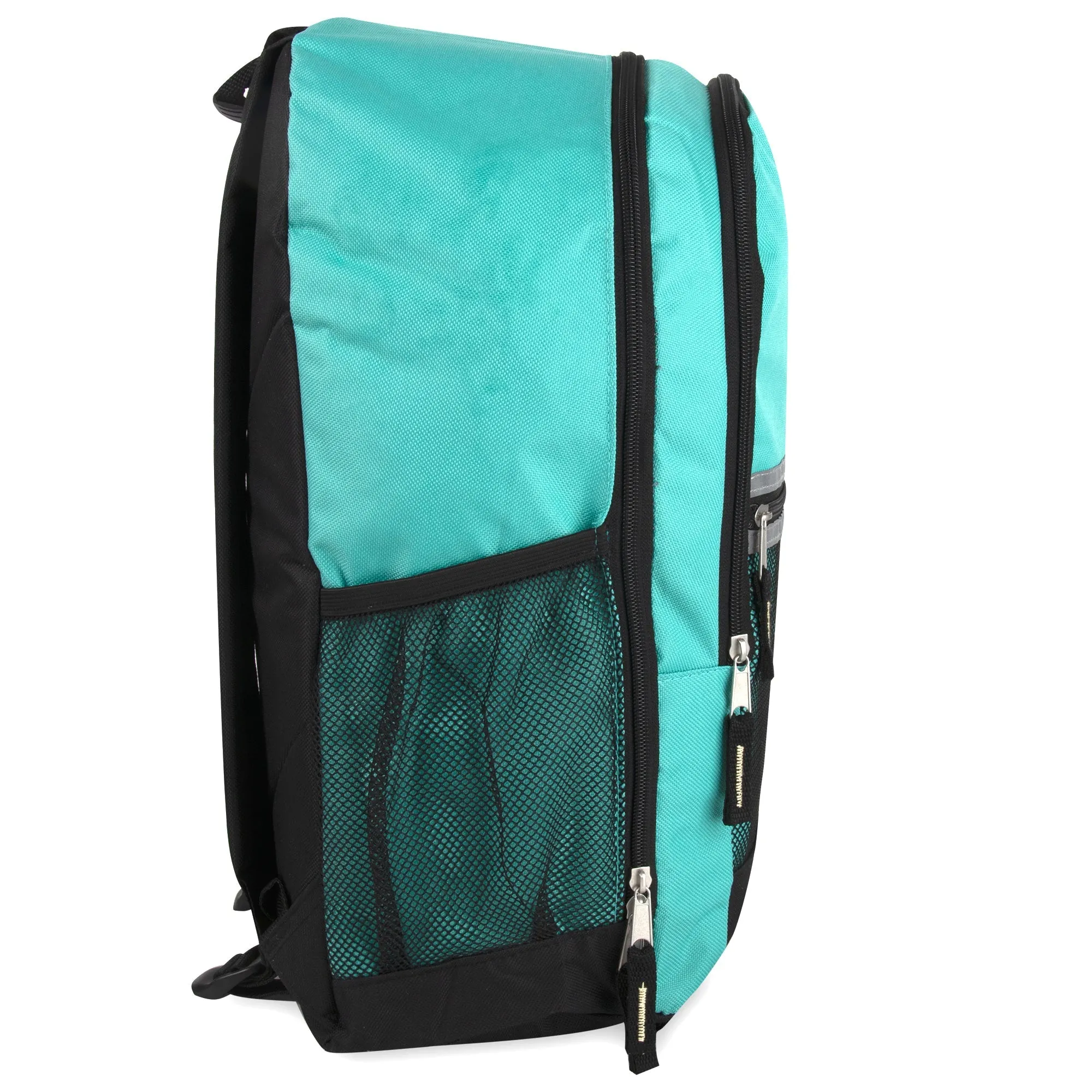 Multi Pocket Reflective Backpack For Girls Wholesale