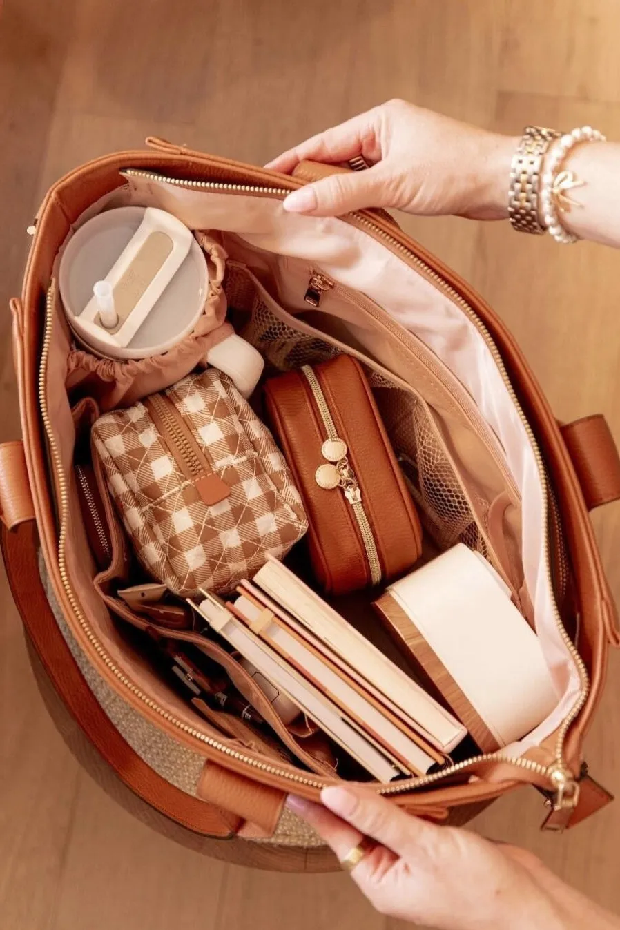 Multitasker Cognac