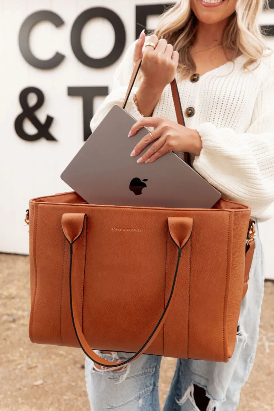 Multitasker Cognac