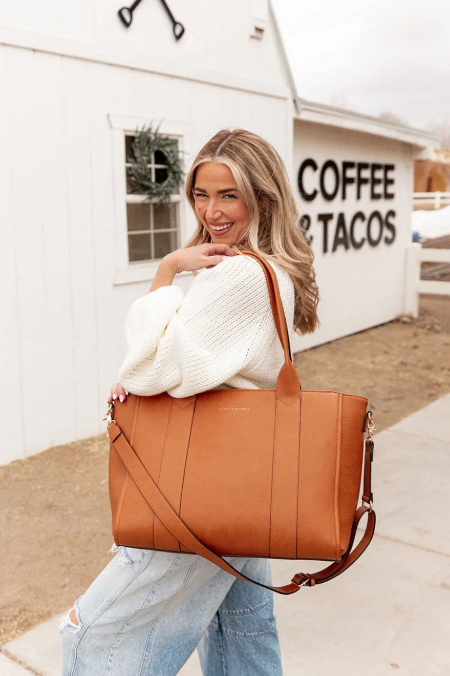 Multitasker Cognac