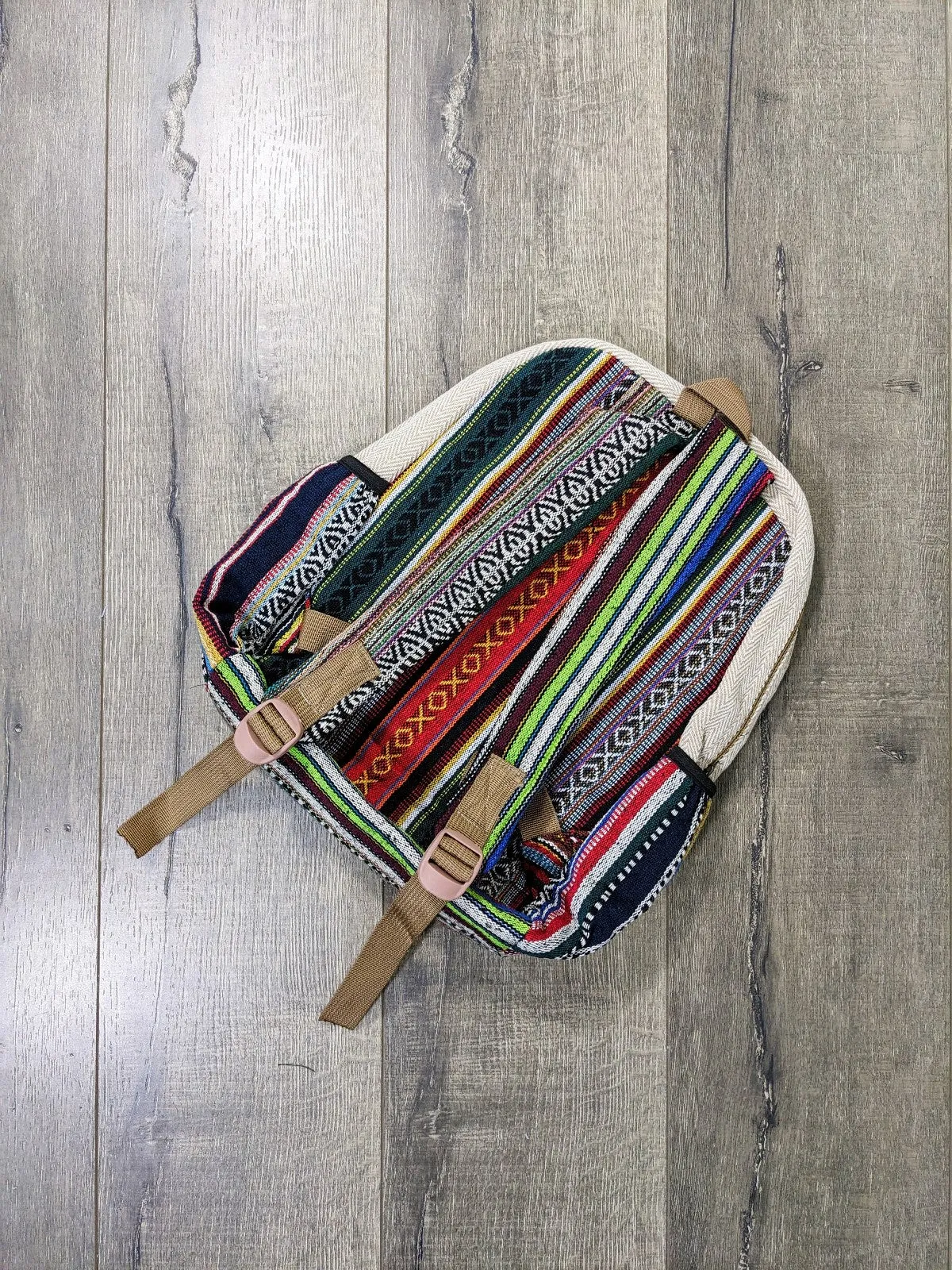 Mushroom Rucksack
