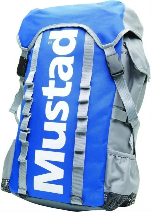 Mustad Rucksack Luggage, Grey/Blue