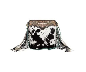 Myra Bag Spirit of the Herd Fringed Concealed-Carry Bag