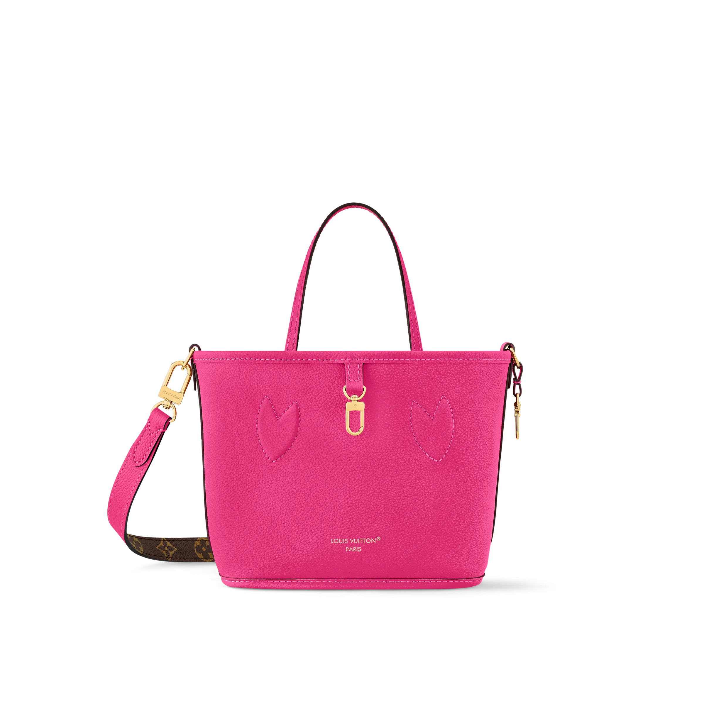 Neverfull Bandoulière Inside Out BB Bag