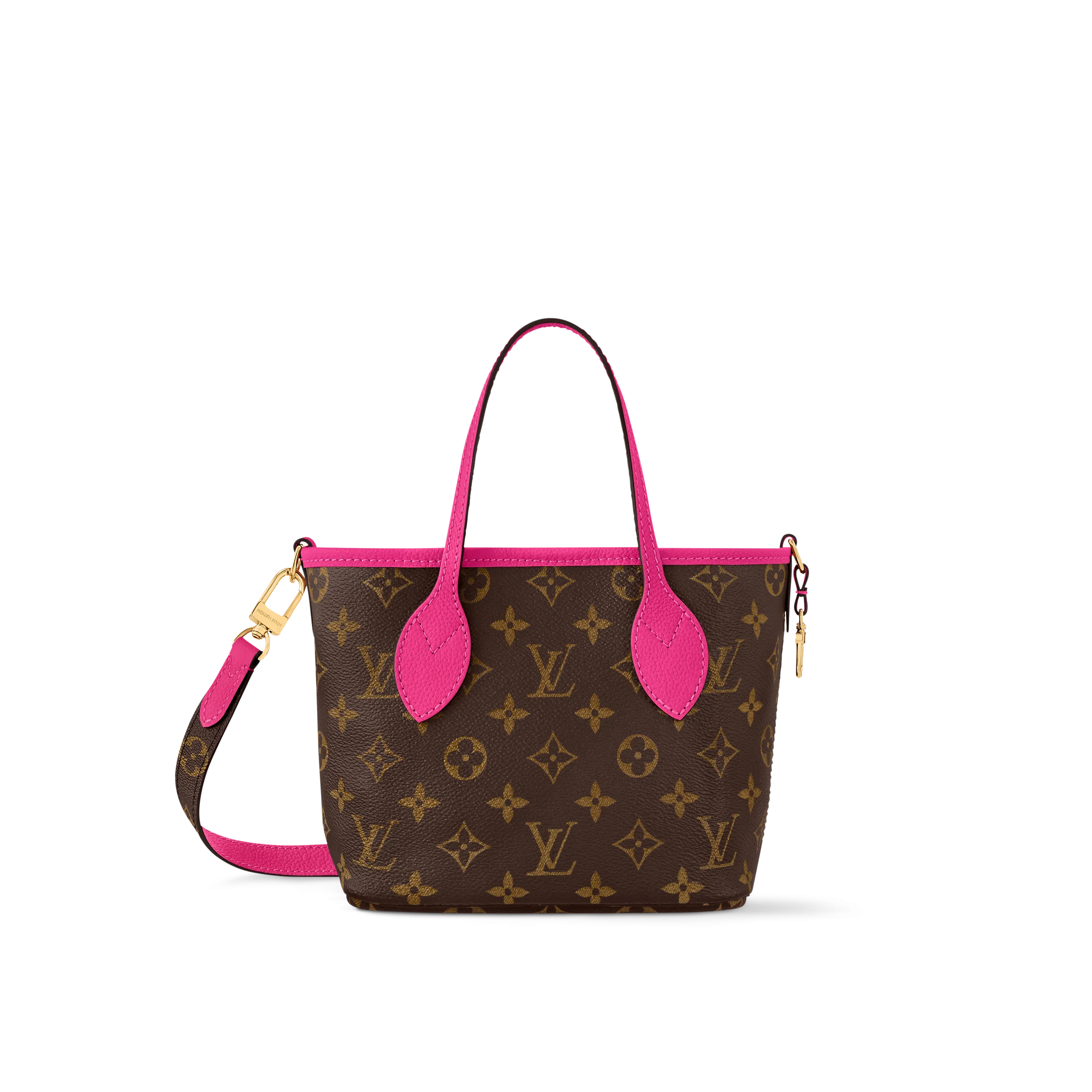Neverfull Bandoulière Inside Out BB Bag