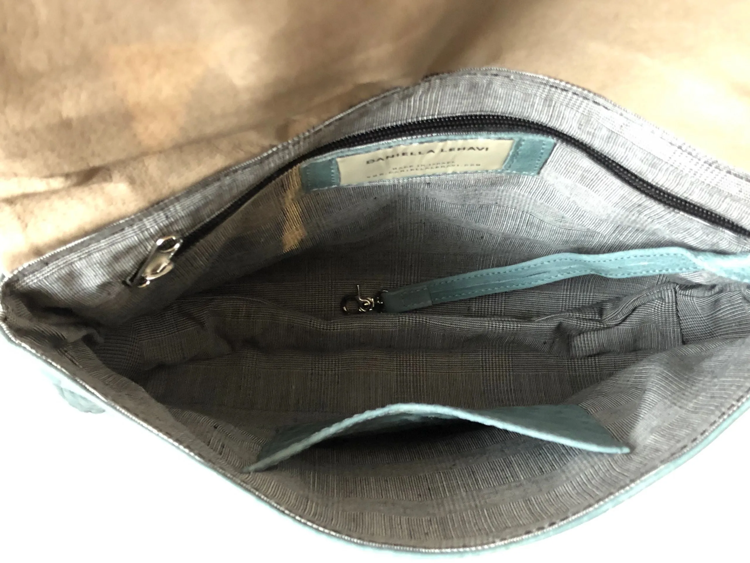 NEW Messenger Bag