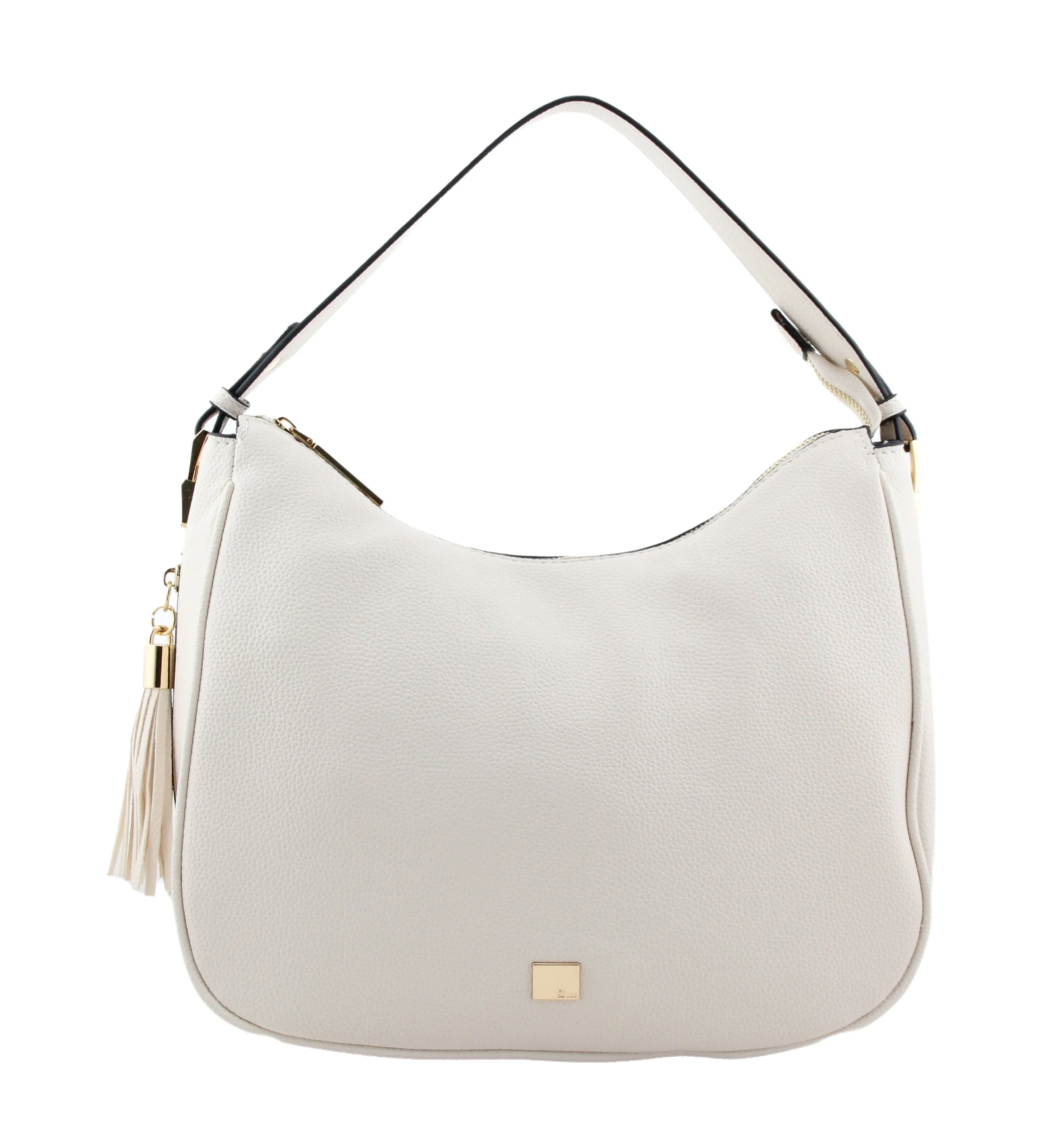 Nova Hobo Bag | Beige
