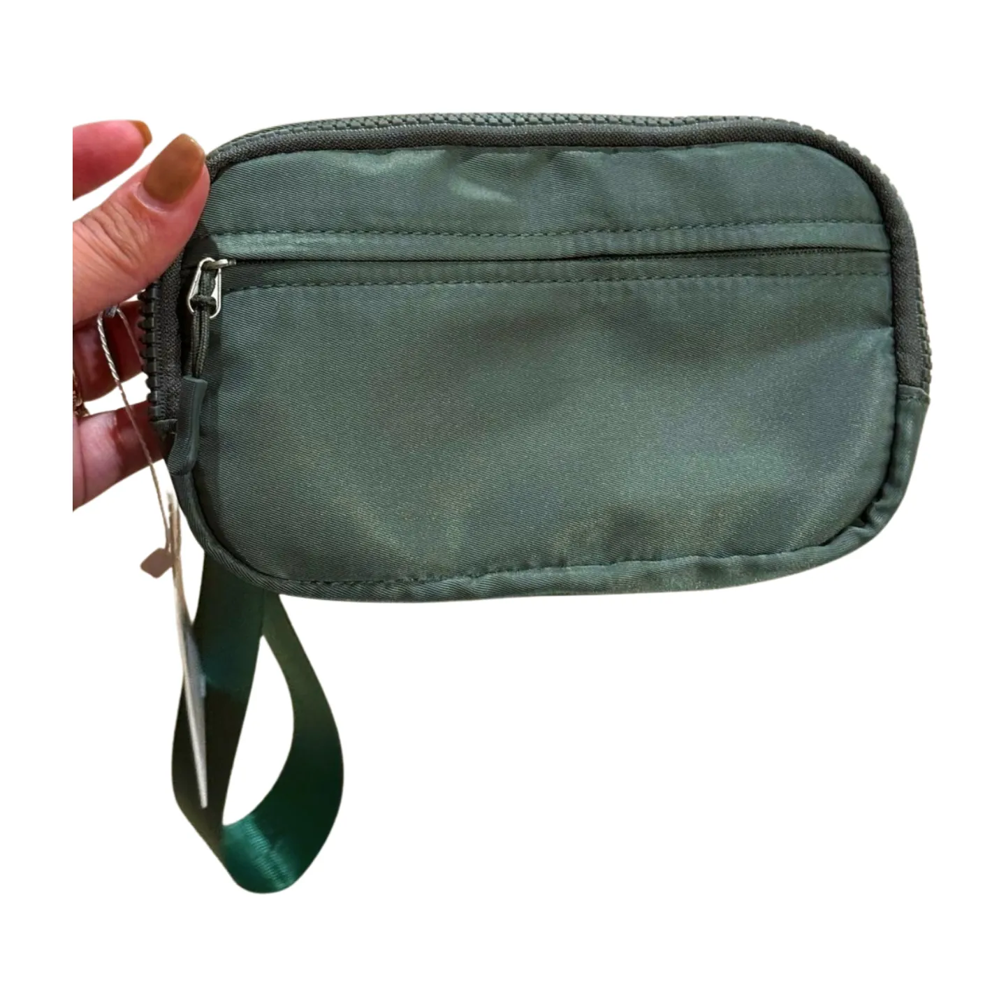 Nylon Wristlet Phone Holder Wallet - Matches Bum Bags!  *Gold Blush Exclusive Design
