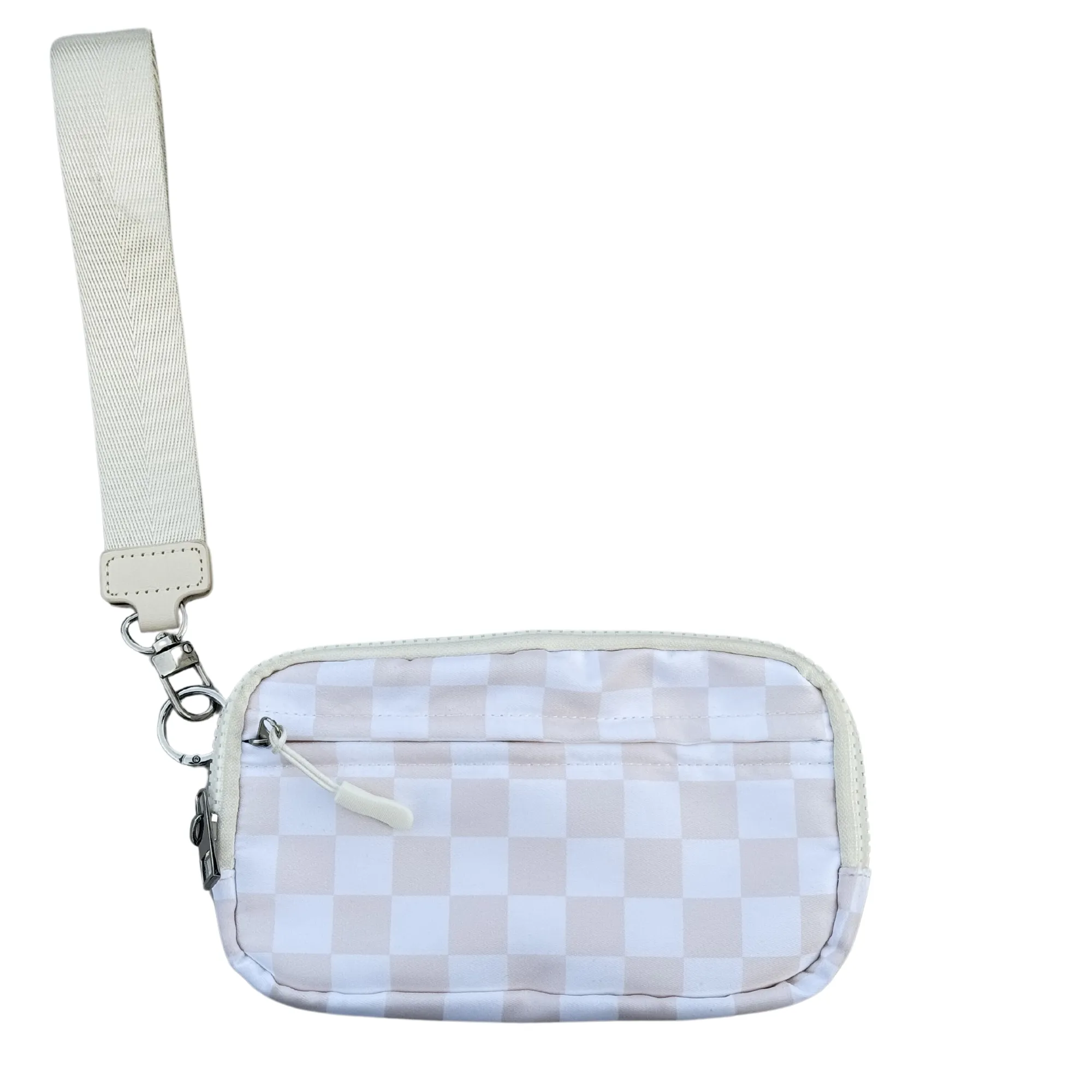 Nylon Wristlet Phone Holder Wallet - Matches Bum Bags!  *Gold Blush Exclusive Design