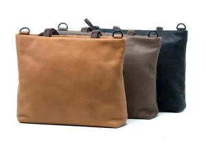 Oran Alexandra Vintage Leather  Shopper OR3009