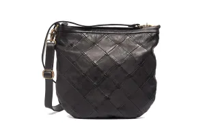 Oran Bella Vintage Leather Large Sling Bag OR3104